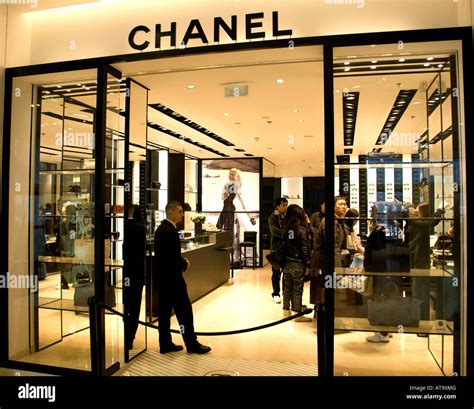 chanel show in paris mall|best Chanel store in Paris.